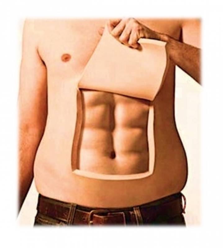 Abdominoplastia Masculina São Caetano do Sul - Abdominoplastia Barriga Estufada