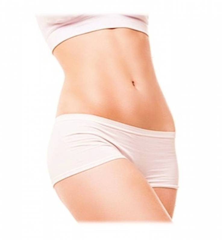 Clínica de Abdominoplastia Cirurgia Tatuapé - Abdominoplastia com Lipo