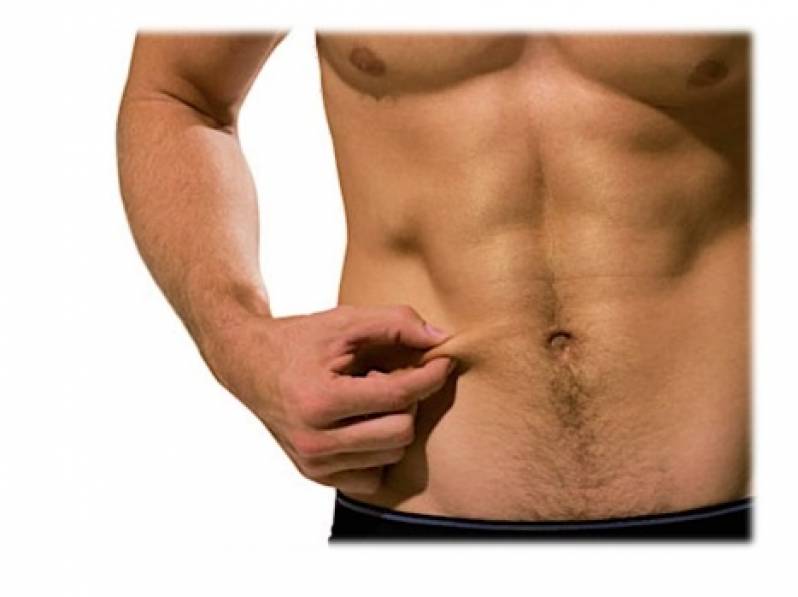 Lipoaspiração para Homens Valor Tatuapé - Lipoaspiração para Papada