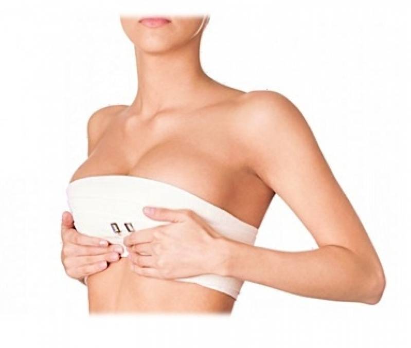 Onde Encontro Mamoplastia Redutora com Silicone Santana - Mamoplastia Redutora de Mama