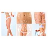 lipoaspiração para culote